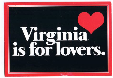 virginia is for lovers animated.